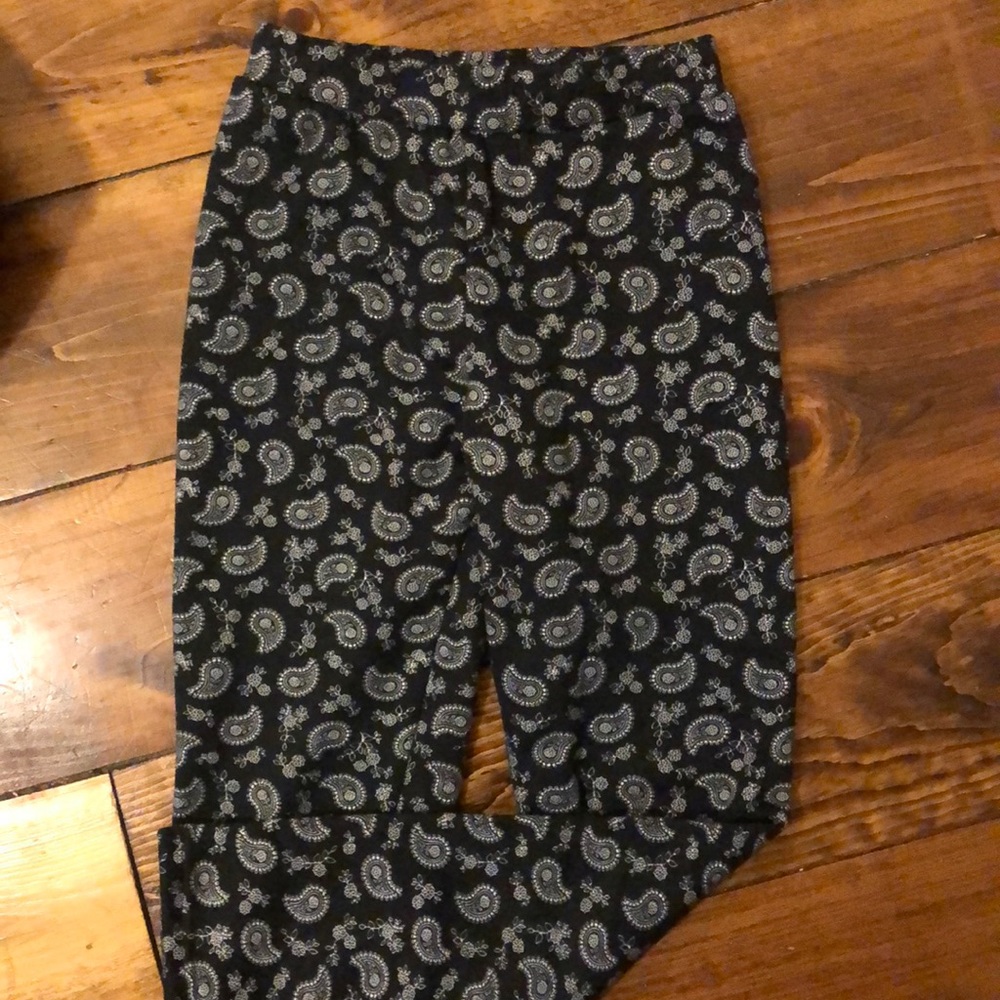 Julia fuzzy leggings